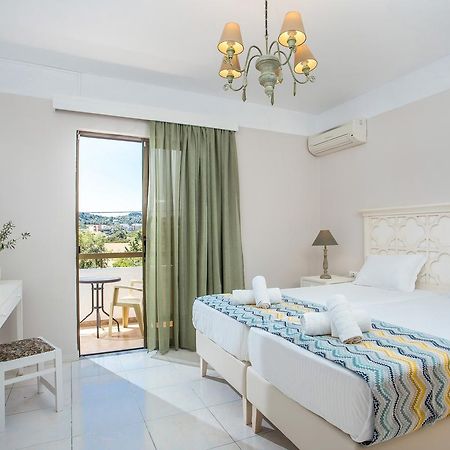 Voula Studios Faliraki Ngoại thất bức ảnh