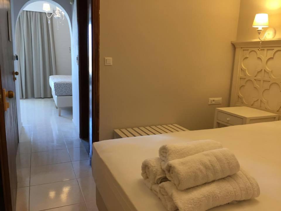 Voula Studios Faliraki Ngoại thất bức ảnh