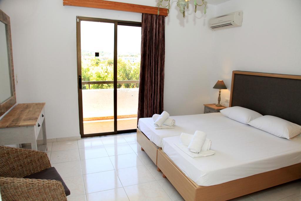 Voula Studios Faliraki Ngoại thất bức ảnh