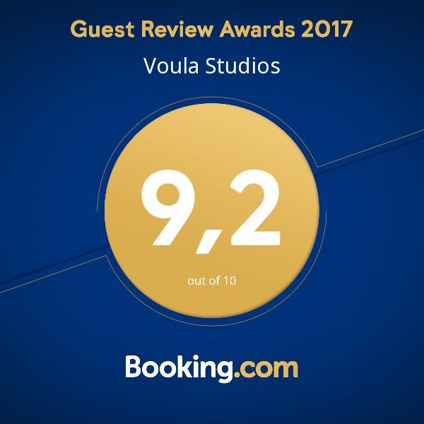 Voula Studios Faliraki Ngoại thất bức ảnh