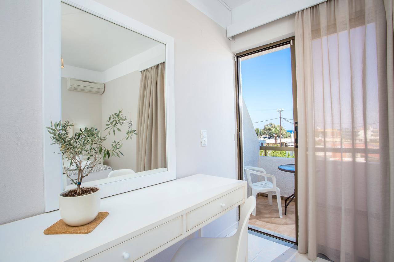 Voula Studios Faliraki Ngoại thất bức ảnh