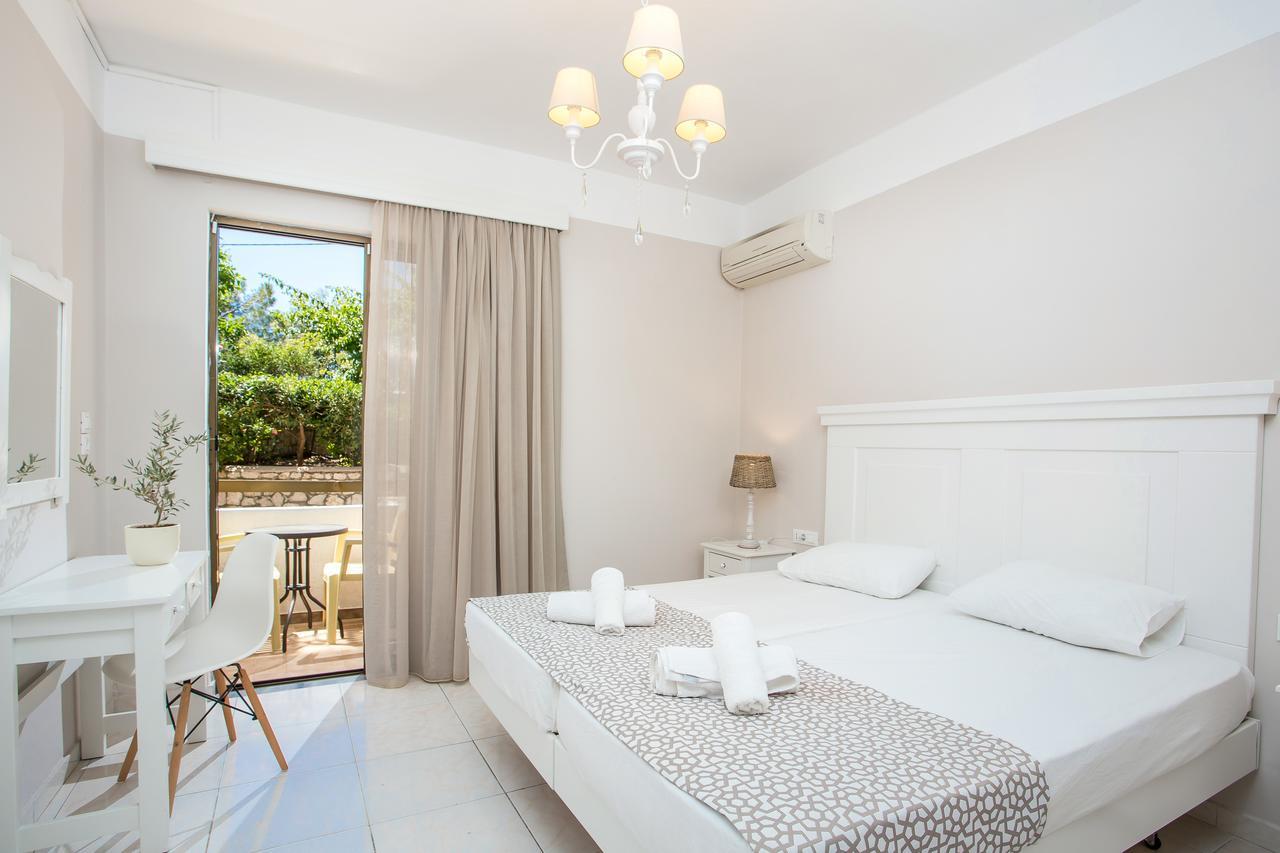 Voula Studios Faliraki Ngoại thất bức ảnh
