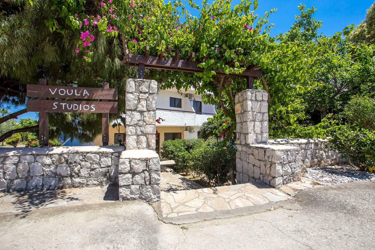Voula Studios Faliraki Ngoại thất bức ảnh