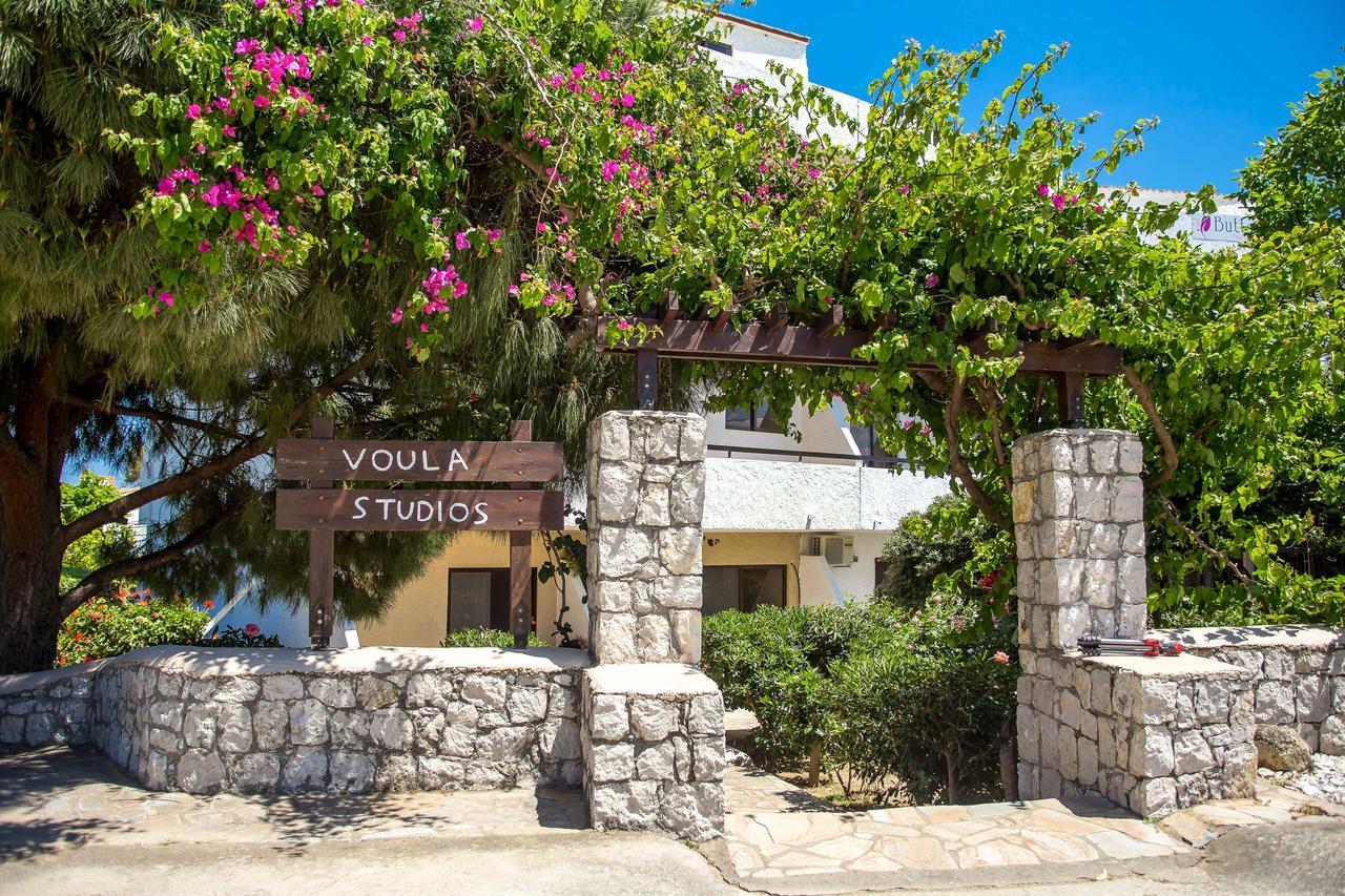 Voula Studios Faliraki Ngoại thất bức ảnh
