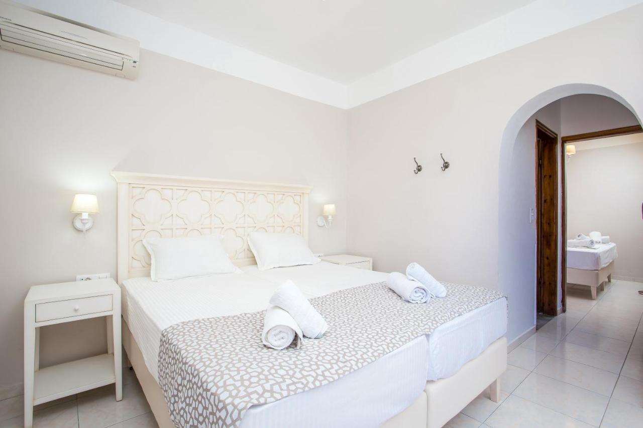 Voula Studios Faliraki Ngoại thất bức ảnh